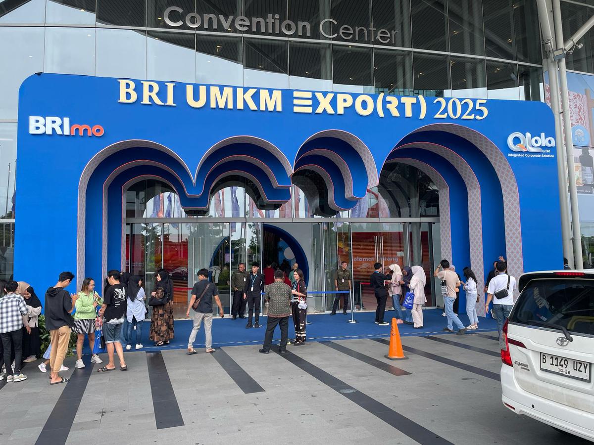 BRI UMKM EXPO(RT) 2025
