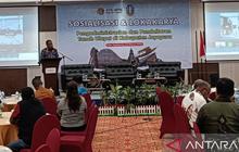 BPN Papua Perkuat Tata Kelola Pendaftaran Tanah Ulayat Jayapura Demi Kepastian Hukum dan Ekonomi