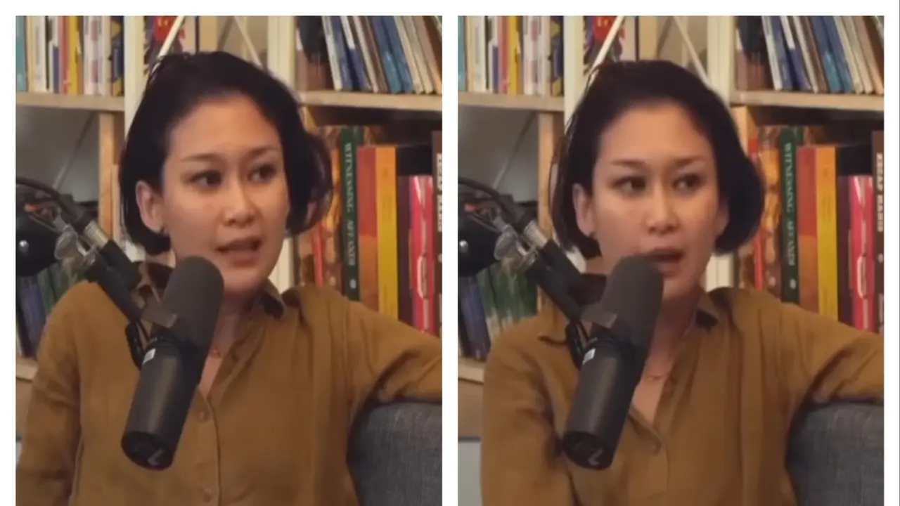 Perbedaan algoritma TikTok di China dan seluruh dunia/Instagram @tante.rempong.official