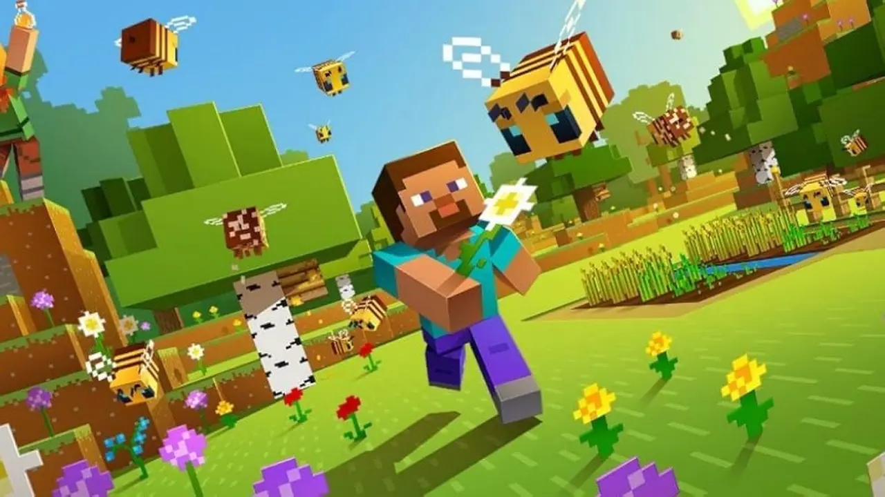 Minecraft