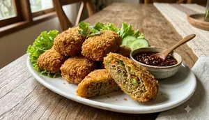Resep Nugget Bihun Ekonomis Tanpa Ayam, Camilan Gurih Hemat yang Cocok untuk Keluarga