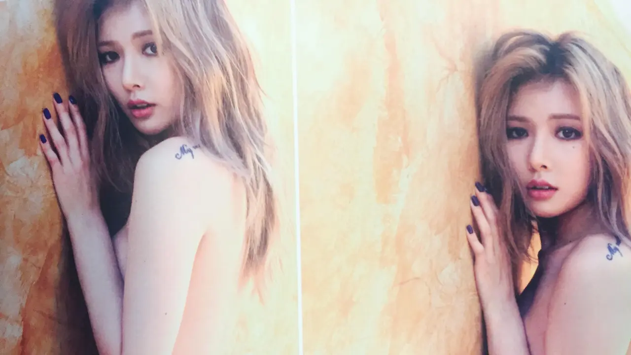 Hyuna