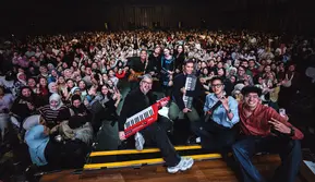 Rossa Bikin 3.000 Penonton Soul Concert VII Ikut Nyanyi, Bukti Eksistensi Sang Ratu Pop Indonesia