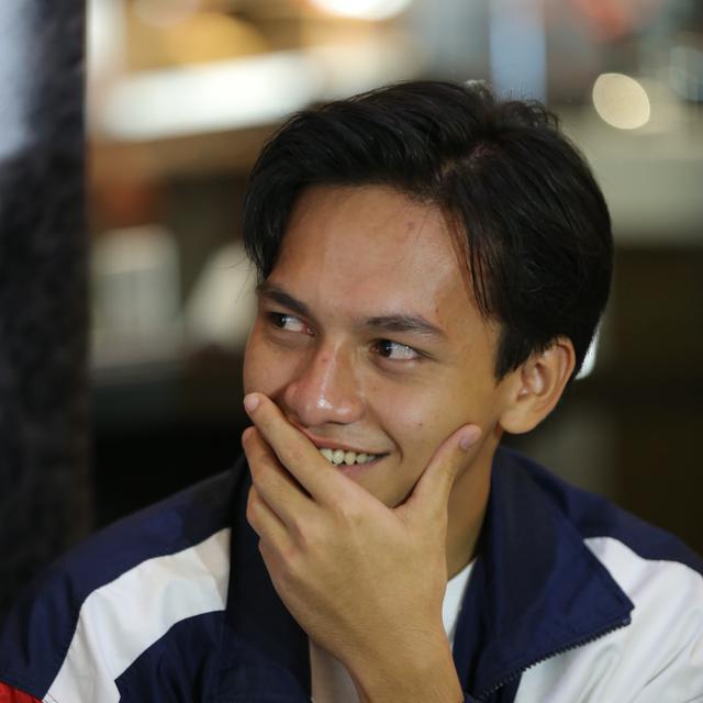 Jefri Nichol Tegaskan Putus Dari Shenina Cinnamon Bukan Karena Caitlin North Lewis News Entertainment Fimela Com