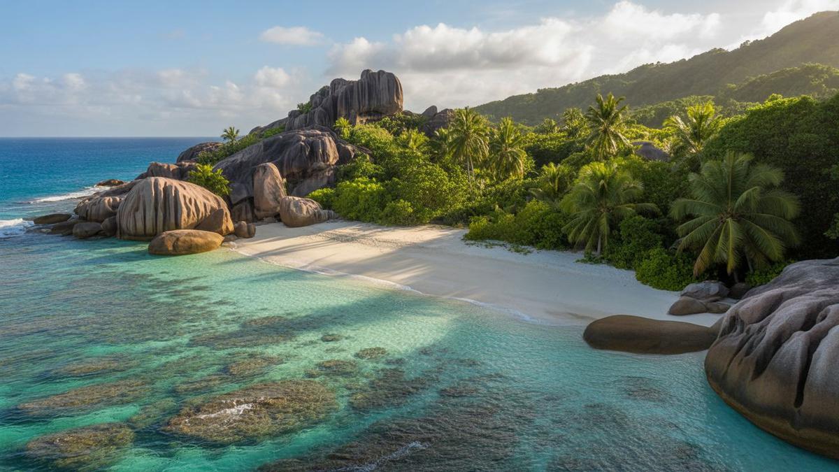 +248 Kode Negara Mana? Ternyata Milik Seychelles, Surga Tropis di Samudra Hindia
