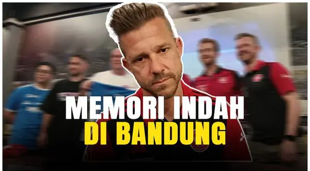 Mantan pemain Persib Bandung, Robbie Gaspar, kembali ke Kota Kembang! Kali ini, ia datang membawa tim Australia, Western Sydney Wanderers, dalam rangkaian tur pramusim mereka di Indonesia.