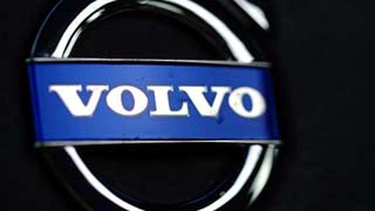 Giliran Volvo Gandeng Siemens