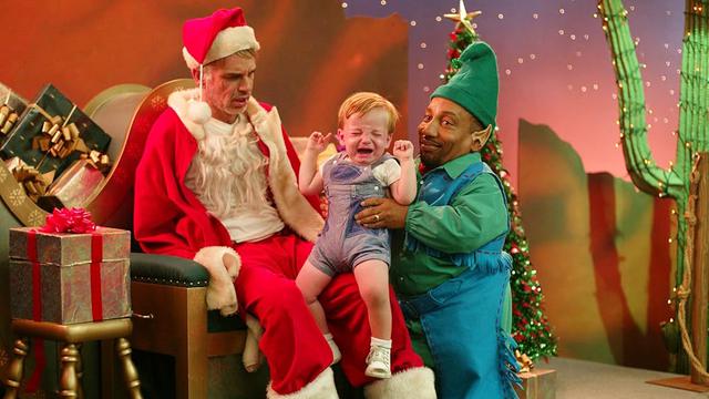 Bad Santa (2003)
