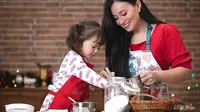Chloe Bandingkan Masakan Asmirandah dengan Restoran, Hasilnya Mengejutkan
