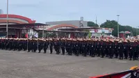 Puncak HUT ke-50 PDIP, Ribuan Kader Mulai Datangi Jiexpo Kemayoran