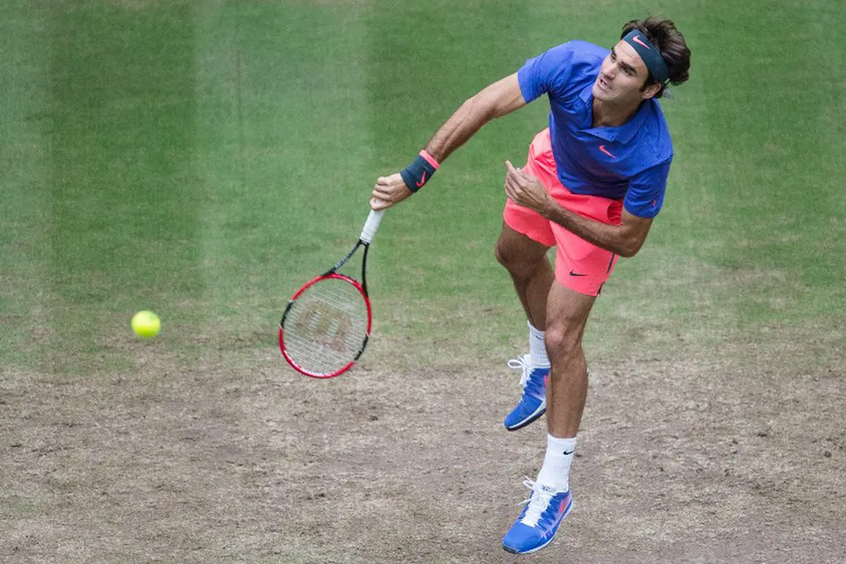 Roger Federer