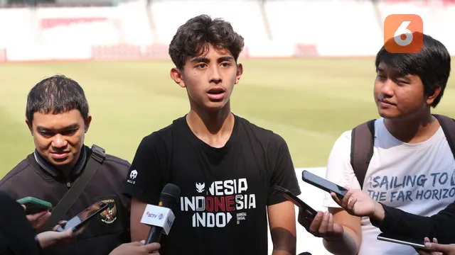 Timnas Indonesia U-17, Piala Dunia U-17 2023, Welber Jardim