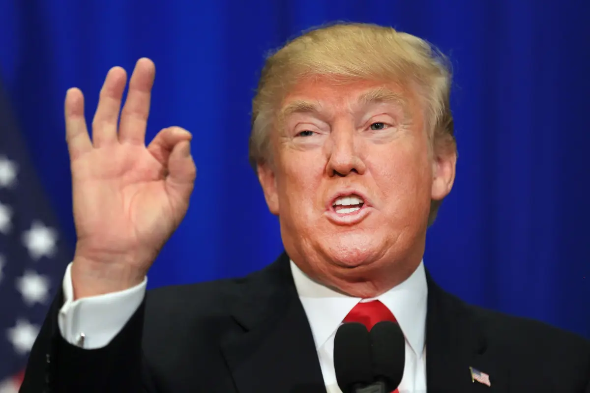 Terungkap Ini Rahasia Rambut Donald Trump
