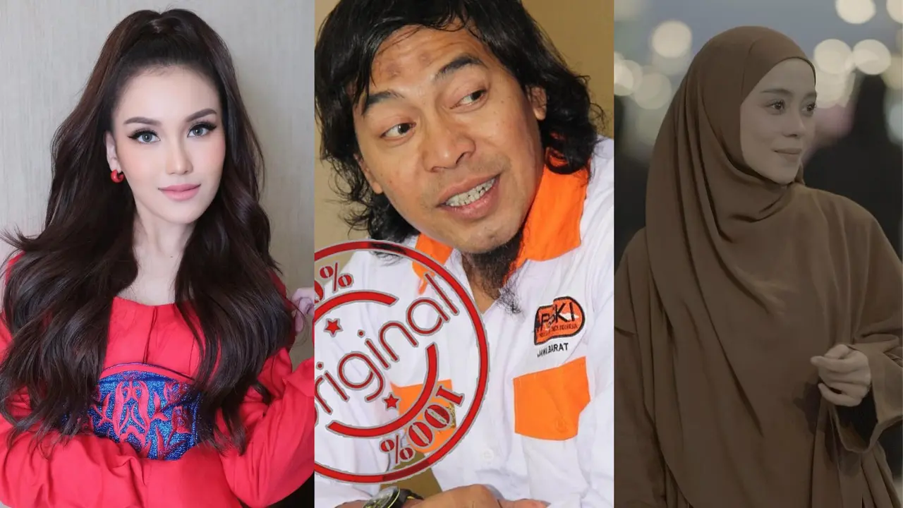 Garansi Tepat Waktu Hadir di Shopee, Begini Reaksi Girang Ayu Ting Ting, Komeng, dan Lesti Kejora