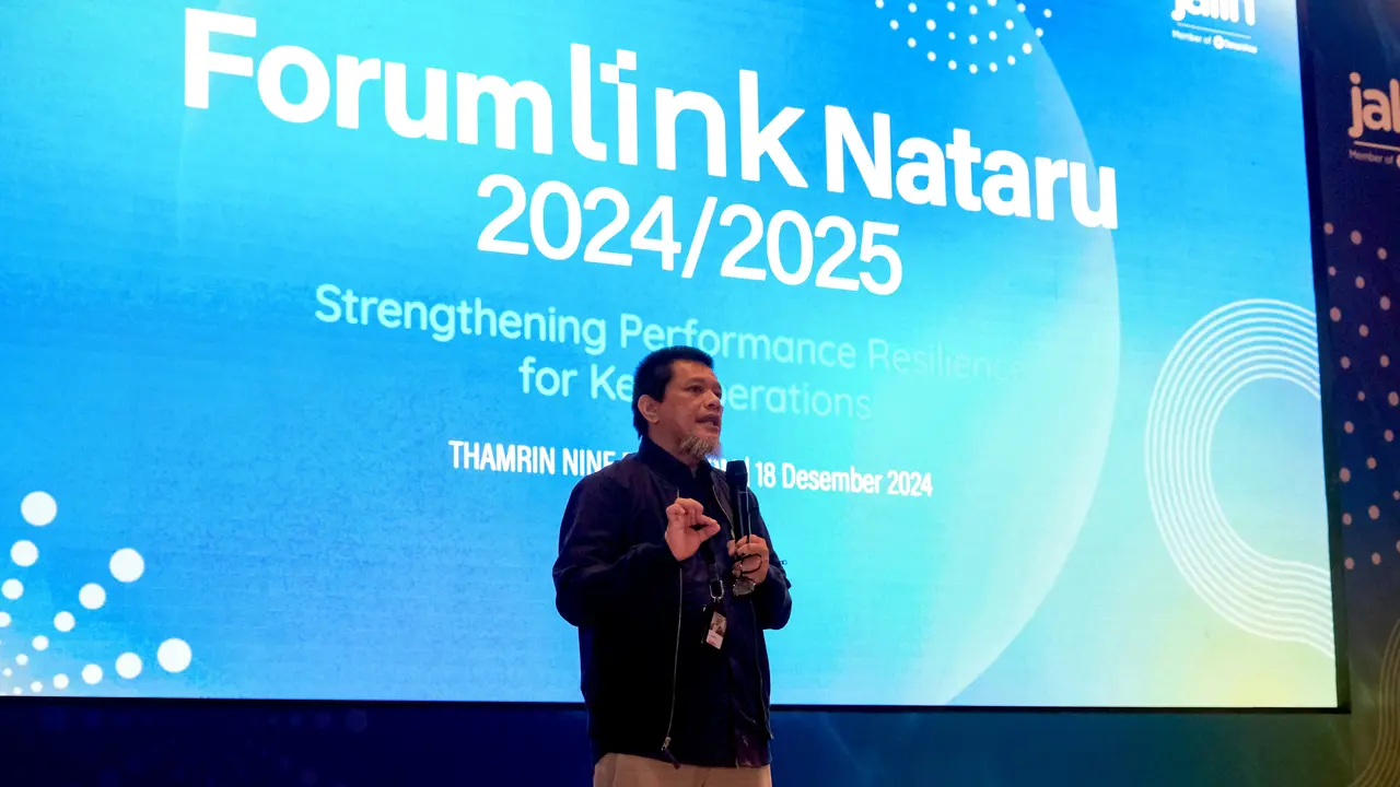 Antisipasi lonjakan transaksi keuangan selama periode peak season Hari Raya Natal 2024 dan Tahun Baru 2025.