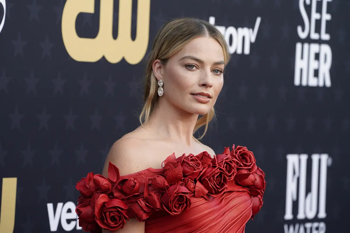 Margot Robbie. (Jordan Strauss/Invision/AP)