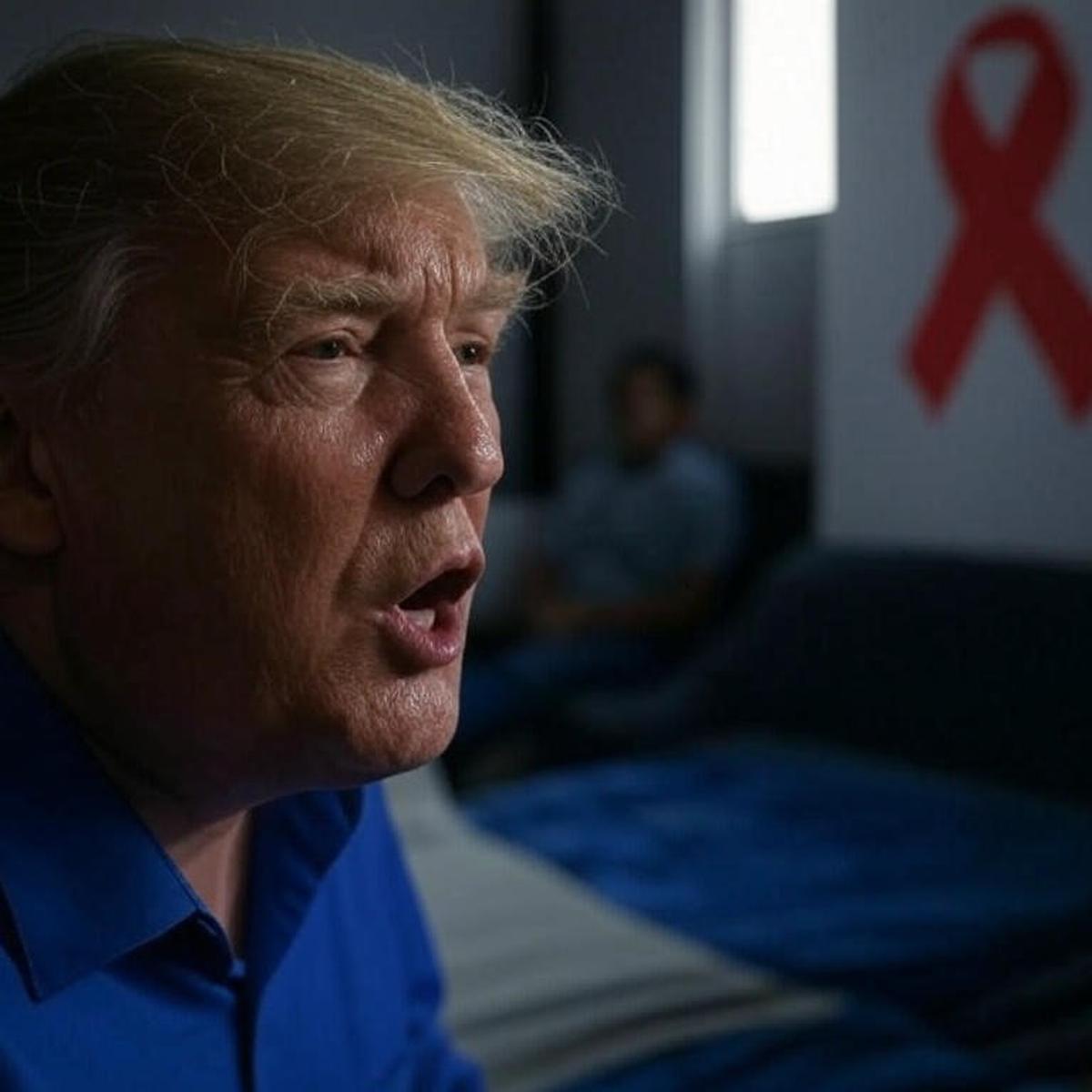 Donald Trump dan Penanggulangan HIV/AIDS