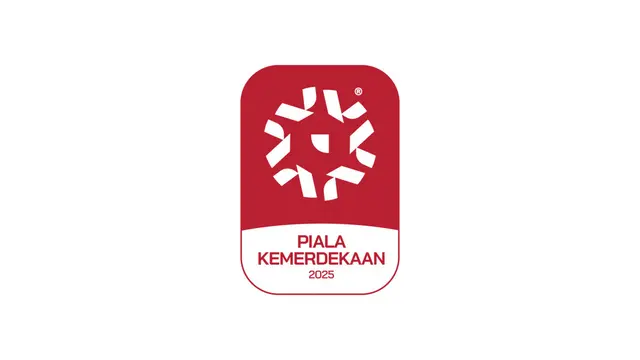 Logo Piala Kemerdekaan 2025.