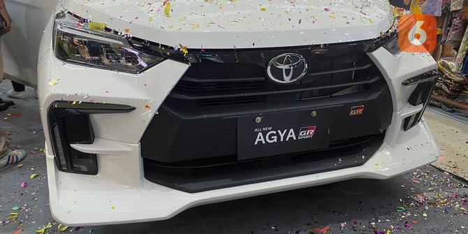 Toyota Percaya Pasar Agya GR Sport Tak Termakan Raize, Ini Alasan di Baliknya