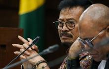 Jaksa Tuntut SYL 12 Tahun Penjara!
