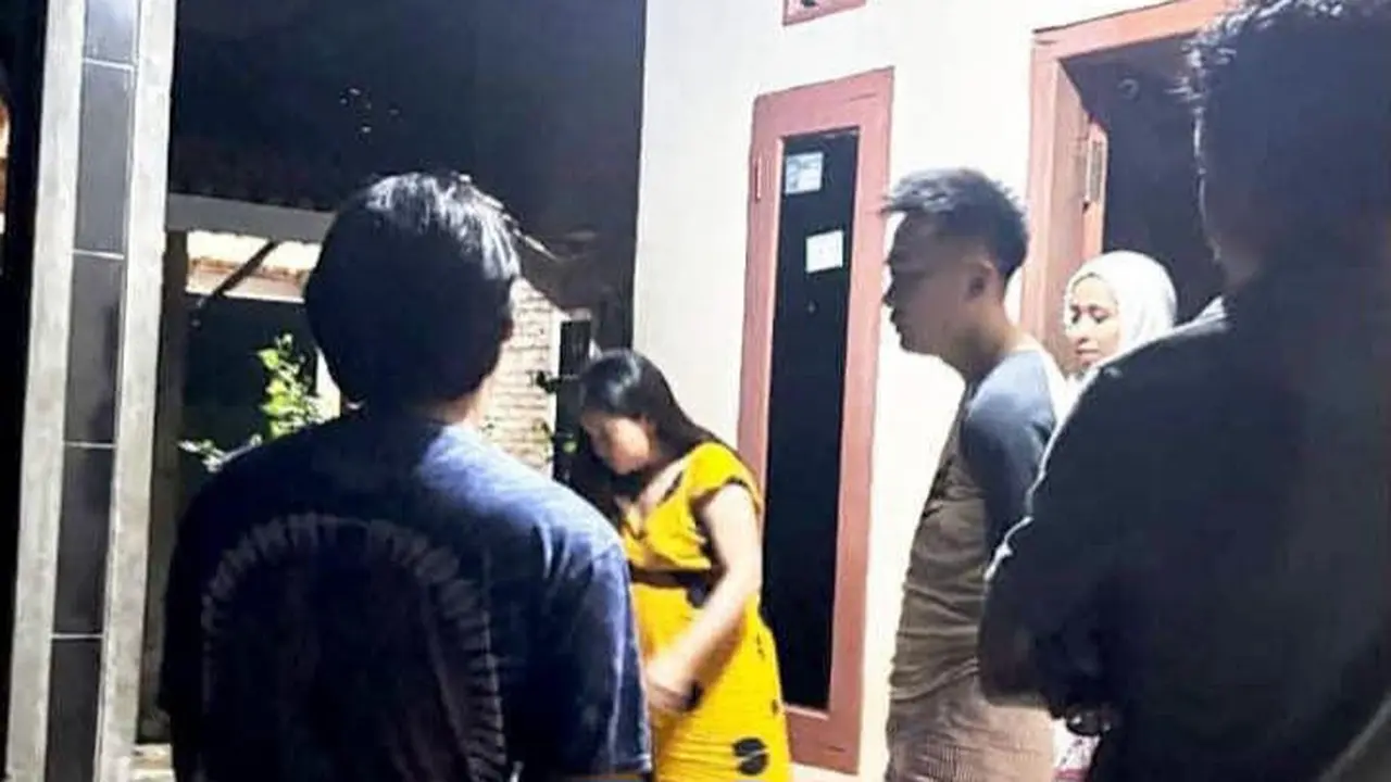 Viral! Kepala SPPG di Tanggamus Lampung Digerebek Istri saat Bersama Wanita Lain