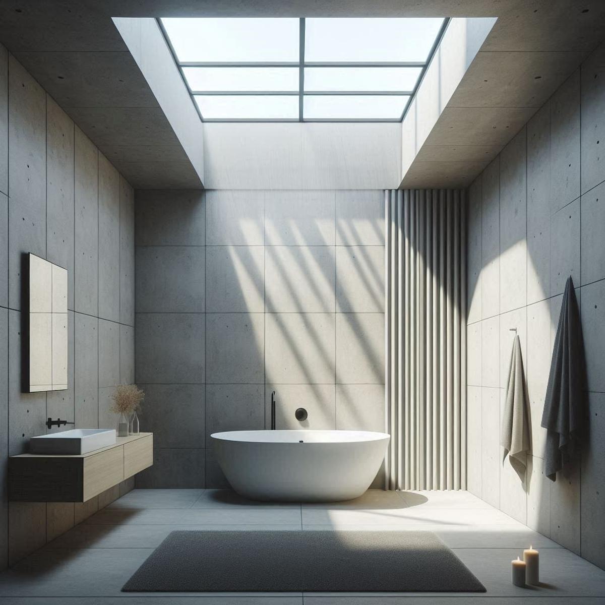 Desain Ventilasi Kamar Mandi