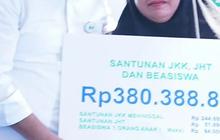 Permudah Pekerja Pasar Terlindungi, BPJS Ketenagakerjaan Ajak Perumda Pasar Tohaga Kolaborasi