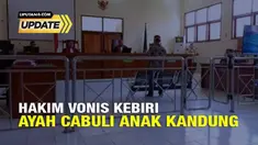 Majelis Hakim Pengadilan Negeri (PN) Buol, Sulawesi Tengah menyatakan jatuhi vonis kebiri terhadap Baharudin Kasim alias Baha, terdakwa kasus pelecehan seksual terhadap anak kandungnya. Hakim juga menjatuhkan pidana tambahan dengan pengumuman identit...
