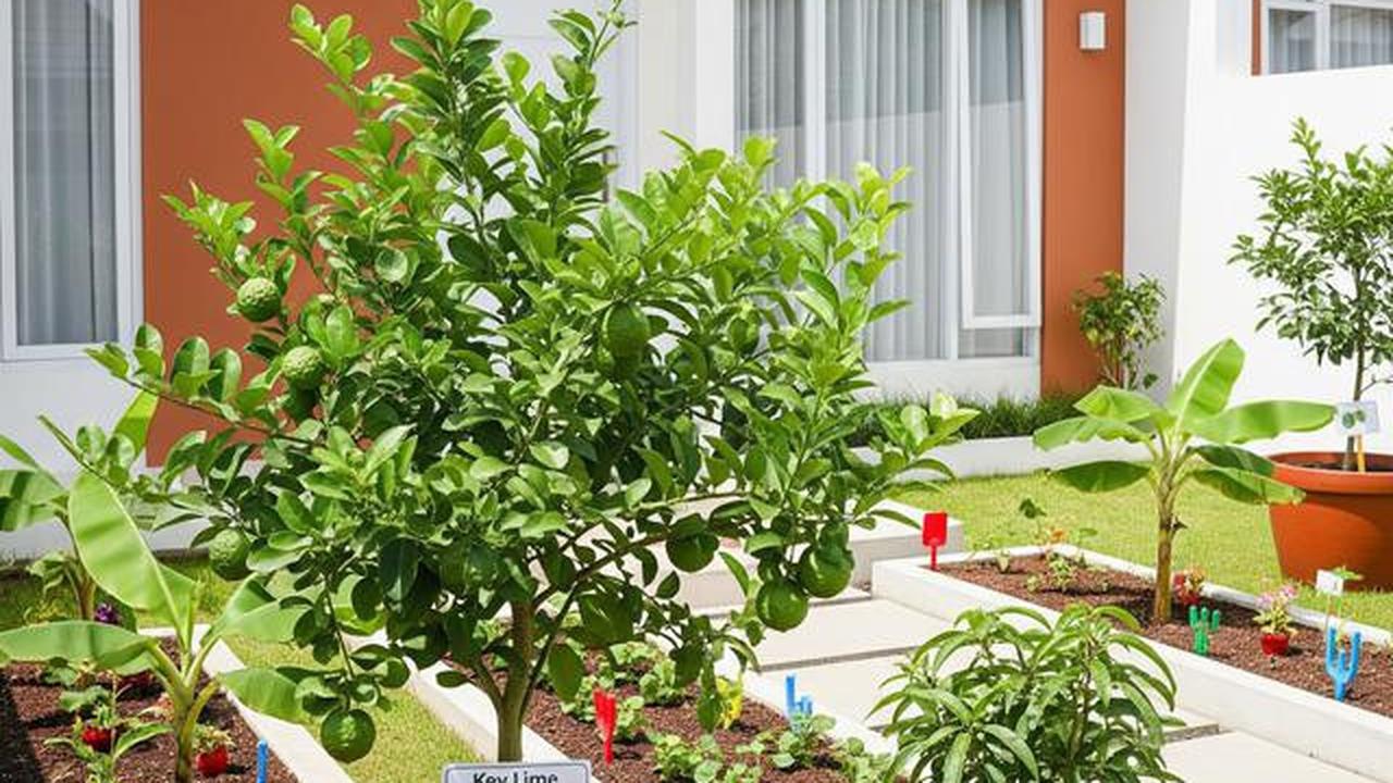 Pohon Buah untuk Rumah Cluster dengan Lahan Terbatas, Pilihan untuk yang Hobi Berkebun