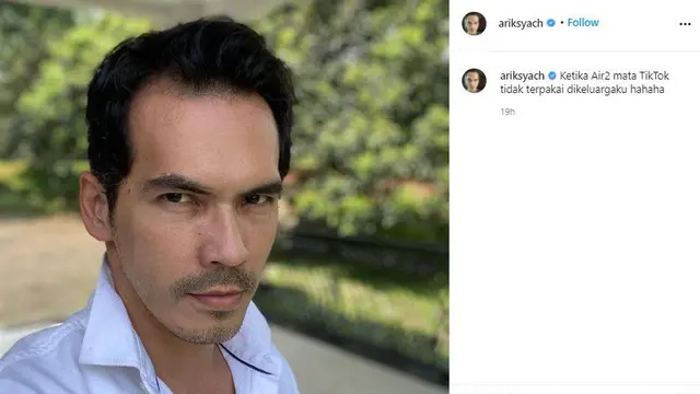 Unggahan Atalarik Syah