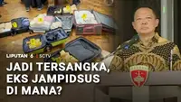 Jadi Tersangka, Eks Jampidsus Dimana?
