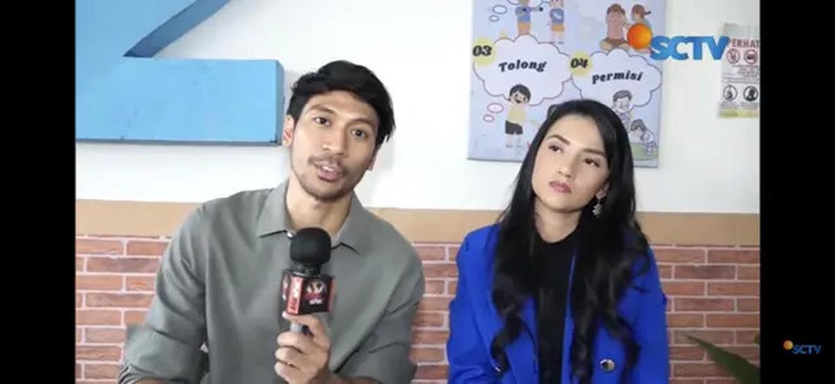 Andri Mashadi Main Sinetron Cinta di Ujung Sajadah, Berharap Tokoh Denny Salat Tobat dan Istighfar