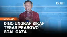 Mantan Wakil Menteri Luar Negeri Dino Patti Djalal mengungkapkan kesannya usai berdialog dengan Presiden Prabowo Subianto mengenai Board of Peace yang dinilai sebagai opsi paling realistis saat ini untuk mendorong gencatan senjata dan mencapai perdam...