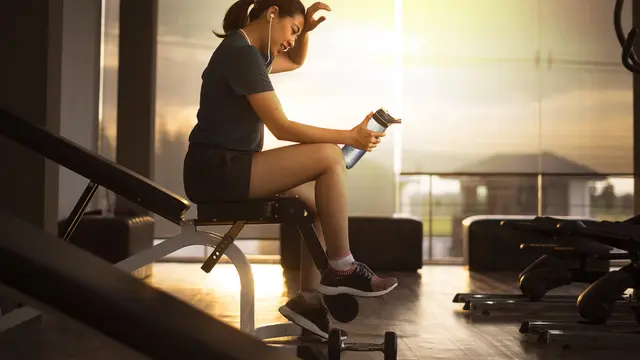 Jangan Ditunda, Capai Body Goals dengan Mulai #AntiNgaret Berolahraga!