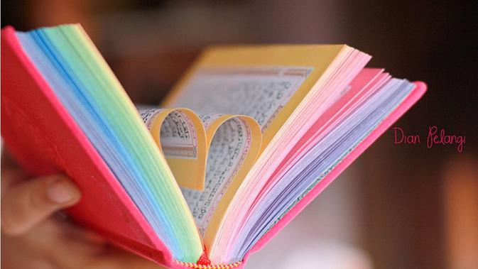 Al Qur An Cantik Temani Kamu Nisfu Sya Ban Lifestyle Fimela Com