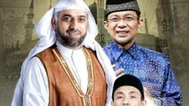 Ustaz Wijayanto (Istimewa)