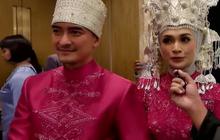 Potret Deretan Orang Penting Hadiri Pernikahan Zumi Zola & Putri Zulhas, Ada Jokowi Hingga Prabowo Subianto