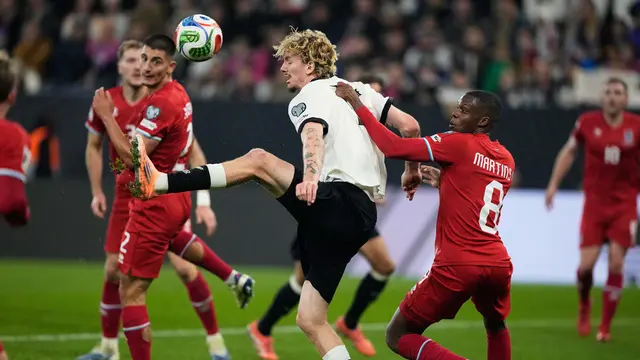 jerman vs luksemburg