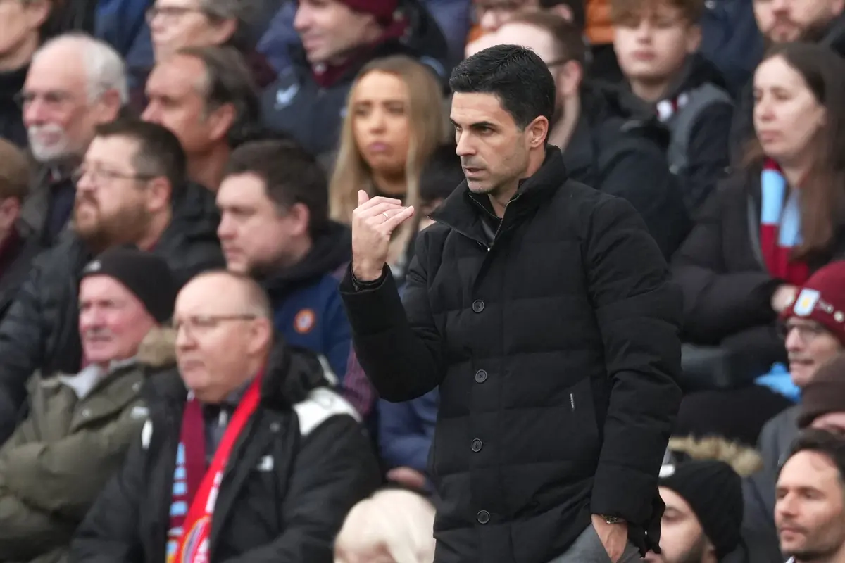 Mikel Arteta