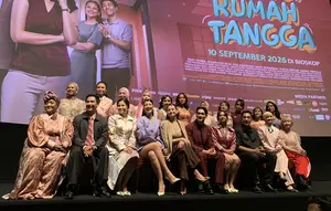 Film Agensi Rumah Tangga Hadirkan Kolaborasi 9 Komika Perempuan, Siap Ngakak Bareng
