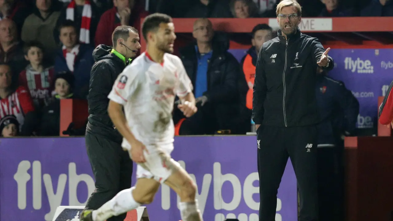 Jurgen Klopp