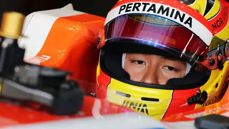 Rio Haryanto