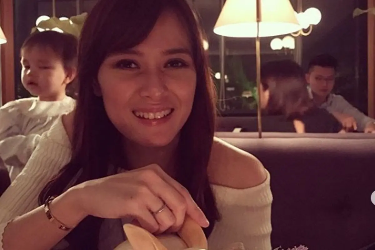 [Bintang] Renata Kusmanto istri Fachri Albar