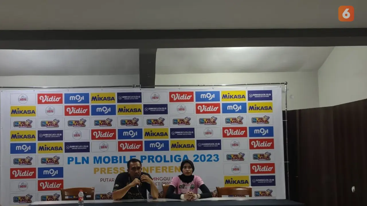 Kalah dari Bandung BJB, Gresik Petrokimia Fokus Peringkat 3