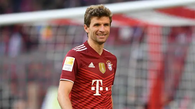 Foto: Para Pelayan Setia Bavaria, Berikut 5 Pemain Terlama di Bayern Munchen Saat Ini