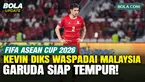 Kapten Timnas Indonesia, Kevin Diks, berbicara tentang persaingan dengan Malaysia dan negara-negara Asia Tenggara lainnya di FIFA ASEAN Cup 2026. Ia menilai seluruh lawan memiliki kualitas bagus dan yakin pertandingan akan berlangsung kompetitif. Kev...