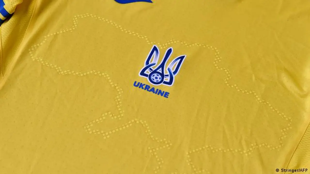 Jersey Ukraina