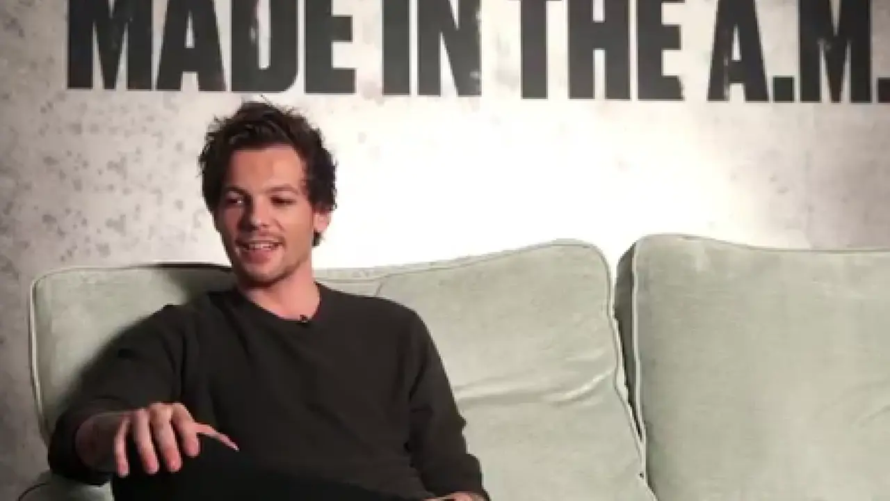 Louis Tomlinson One Direction Berencana Manjakan Sang Anak