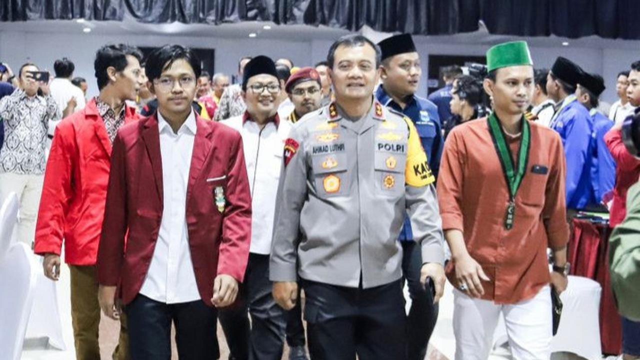 Ahmad Luthfi-Taj Yasin Daftar Bacagub Jateng ke KPU pada 28 atau 29 Agustus 2024