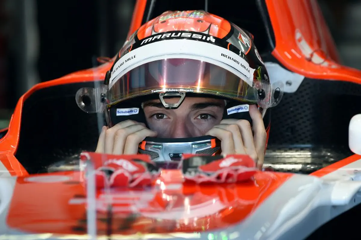 Jules Bianchi